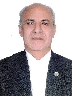 وکیل حبیب اله نریمانی
