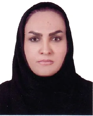 وکیل حسنا حیدری