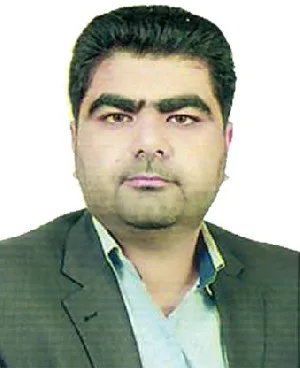 وکیل رضا الهامی گرگر