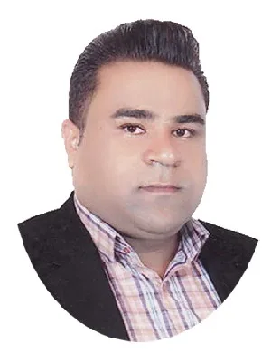 وکیل رضا نجفی زاده
