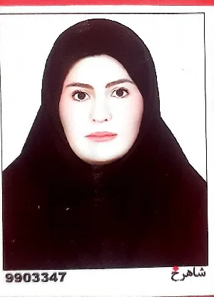 وکیل سارا احمدی