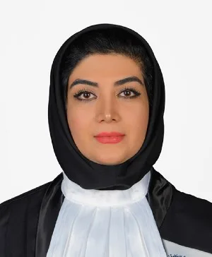 وکیل سحر براهوئی صادق