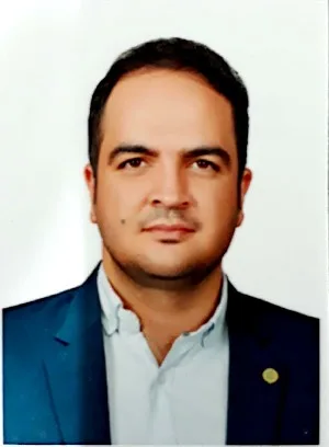 وکیل سعید باروح