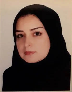 وکیل سعیده افضلی