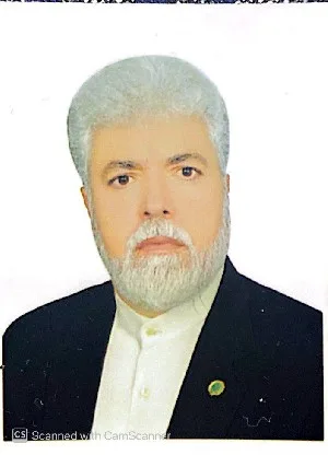 وکیل سید امراله مرشدی