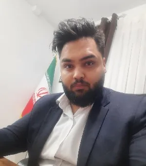 وکیل سیدامیرعلی تاج