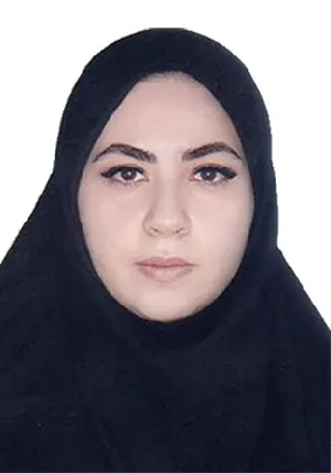 وکیل سیده سماء علوی سنگ چشمه