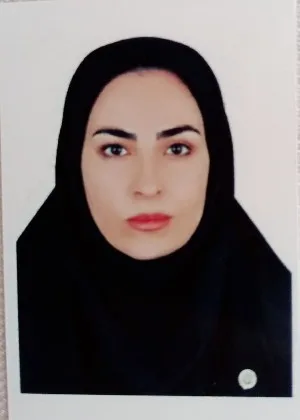 وکیل سیده عفت حیدری