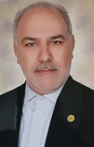 وکیل علی ابراهیمی