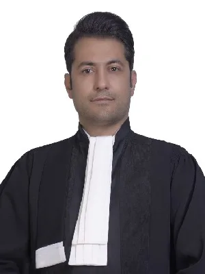 وکیل علیرضا بداغی