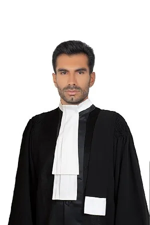 وکیل علیرضا جعفری
