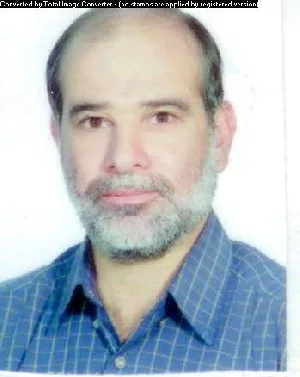 وکیل علیرضا علم
