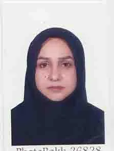 وکیل فاطمه وکیلی