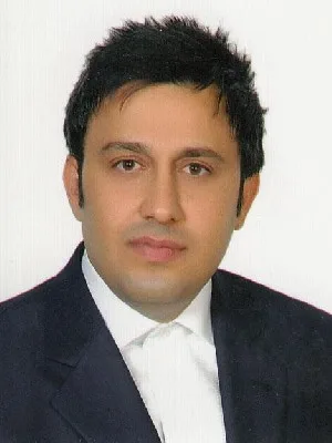 وکیل فرزاد غیاثی