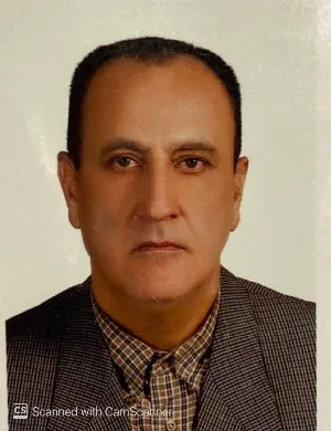 وکیل قربانعلی باباخانی فرشکار