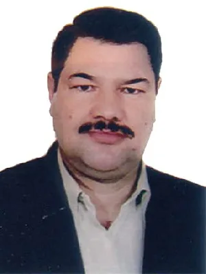 وکیل قربانعلی خان بابازاده