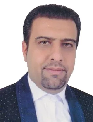 وکیل مجید غلامی