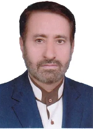 وکیل محمد علی جلوه گر