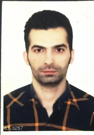 وکیل محمد غریب شیرنگی