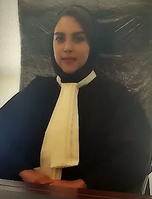 وکیل مریم بیگتاش