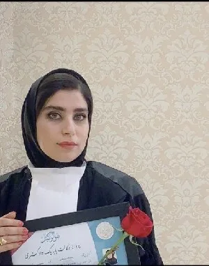وکیل مریم حیدری
