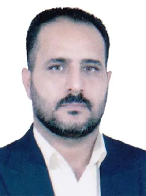 وکیل مسعود احمدوند