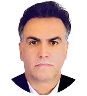 وکیل مسعود کاظمی