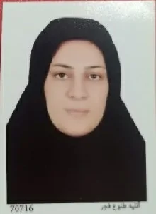 وکیل معصومه هاشمی زاده دارنجانی