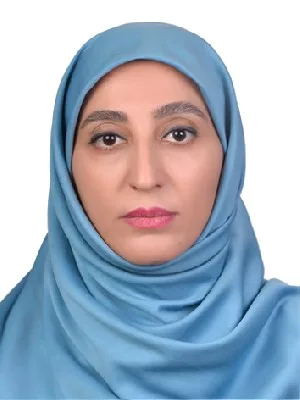 وکیل ملیحه قنبری فیروز ابادی