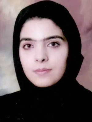 وکیل نجمه السادات گلزاری اشکذری