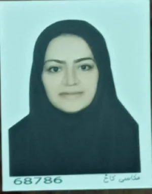 وکیل کوثر آقابائی سنگتابی